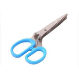 3 Layers Kitchen Scissors