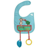 Animal Style Waterproof Baby Bibs