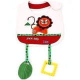 Animal Style Waterproof Baby Bibs