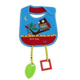 Animal Style Waterproof Baby Bibs