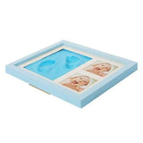 Baby Hand & Foot Mold with Picture Frame