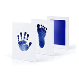 Baby Hand & Footprint Inkless Ink Pad