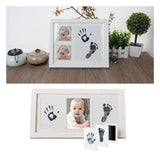 Baby Hand & Footprint Inkless Ink Pad