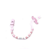 Baby Pacifier Clip Chain