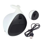 Baby Whale Sensor Night Light