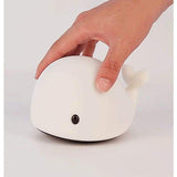Baby Whale Sensor Night Light