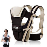 Breathable Baby Carrier