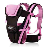 Breathable Baby Carrier