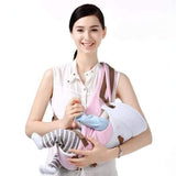 Breathable Baby Carrier