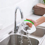 Circular Kitchen Knife