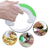 Circular Kitchen Knife