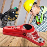 Drill Gadget - Dust Collector with Laser