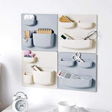Home Storage Wall Suction Cup Storage Rack