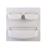 Home Storage Wall Suction Cup Storage Rack
