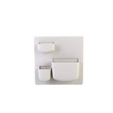 Home Storage Wall Suction Cup Storage Rack