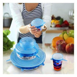 Kitchen Silicone Stretch Lids (Set of 6)