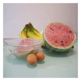 Kitchen Silicone Stretch Lids (Set of 6)