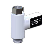 LED Shower Thermometer