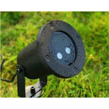 Outdoor Laser Projector with Remote Control