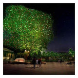 Outdoor Laser Projector with Remote Control