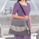 Portable Folding Baby Crib