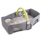 Portable Folding Baby Crib
