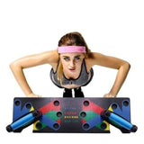 Push Up Home Workout System