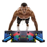 Push Up Home Workout System