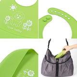 Silicone Baby Bibs