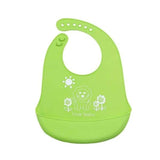 Silicone Baby Bibs