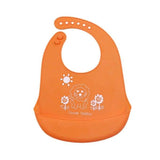 Silicone Baby Bibs