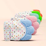 Silicone Baby Mitten Teethers