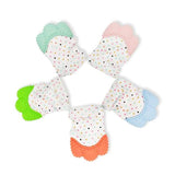 Silicone Baby Mitten Teethers