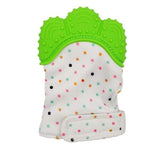 Silicone Baby Mitten Teethers