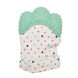 Silicone Baby Mitten Teethers