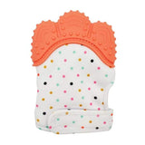 Silicone Baby Mitten Teethers