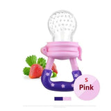 Silicone Baby Pacifier