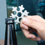 Snowflake Multi Tool Gadget