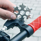 Snowflake Multi Tool Gadget