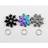 Snowflake Multi Tool Gadget
