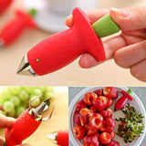Strawberry Core Remover Gadget