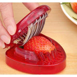 Strawberry Corer Gadget
