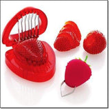 Strawberry Corer Gadget