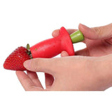 Strawberry Corer Gadget