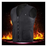 USB Heated Outdoor Vest