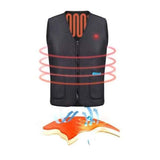 USB Heated Outdoor Vest