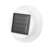 Waterproof LED Solar Powered Gutter Light Outdoor