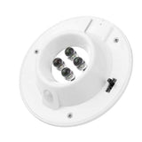 Waterproof LED Solar Powered Gutter Light Outdoor