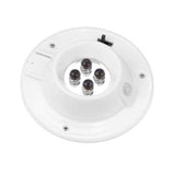 Waterproof LED Solar Powered Gutter Light Outdoor